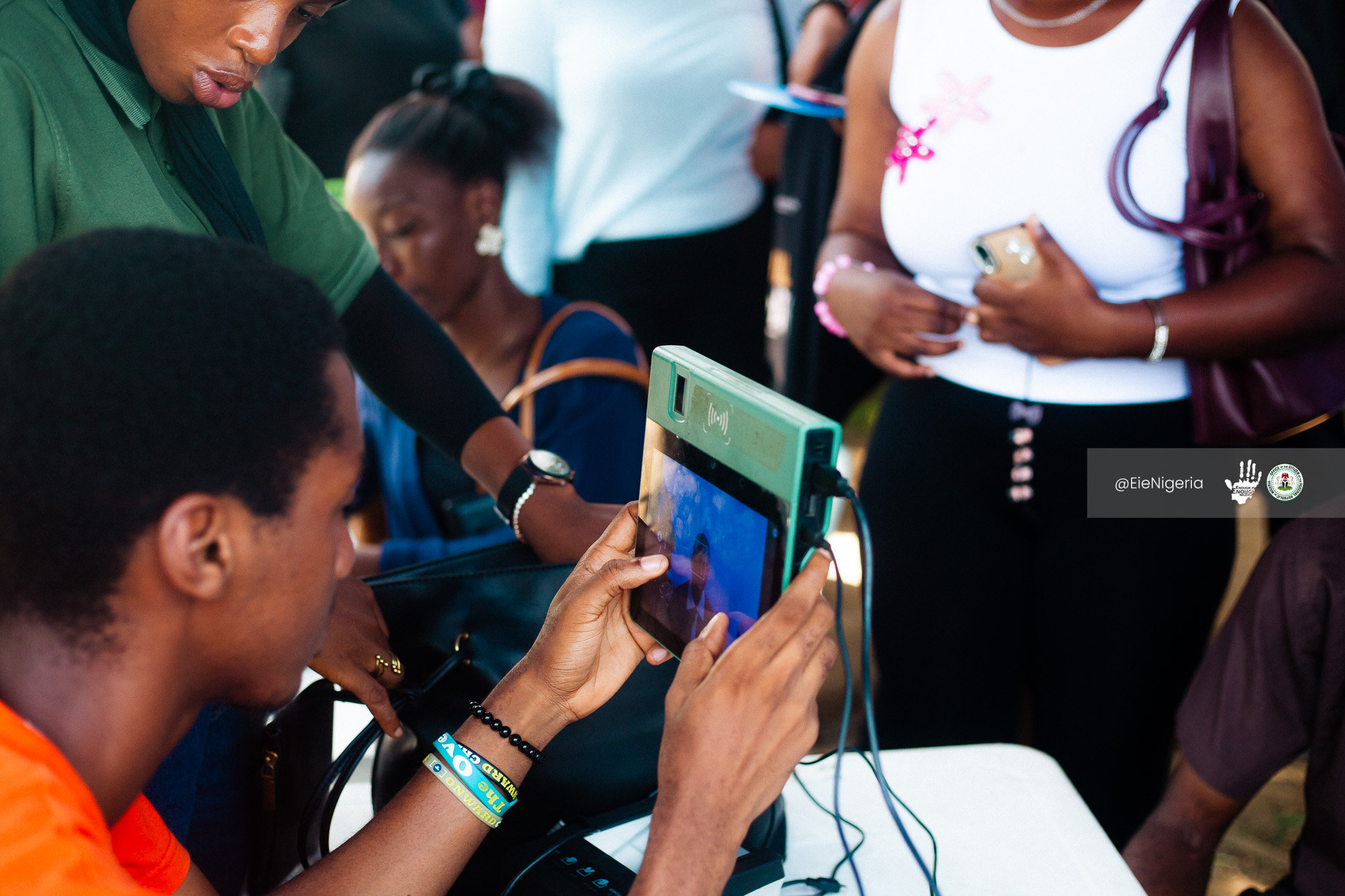 CVR at Unilag